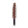 CANMAKE Smart Mini Eyebrow Color 01 Usual Brown Brush Waterproof Washes Off with Hot Water 1 Piece Ultra-thin (x 1)