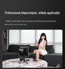 Ambitful Zhi Jie T1 Pro Foldable Teleprompter for Mobile Phones, Tablets, and Live Broadcasts