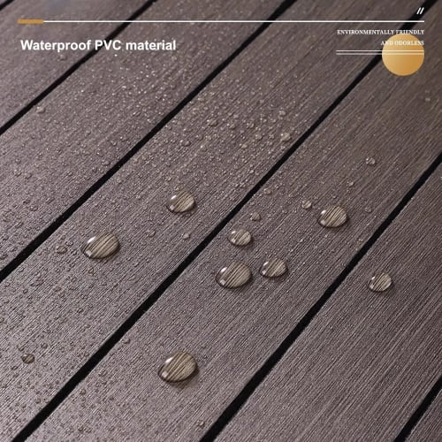 Wood Slat Wallpaper, Peel and Stick Wallpaper, Wood Texture Wall Panels, Grating Stripe Contact Paper, for Living Room (L9.84xW1.97ft)