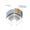 Vidage automatique - GROHE - BONDE DE VIDAGE 65807A00 - chromé - 4 x 10 x 12 cm - Clic-clac