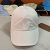 Duck Tongue Brim Sun Protection Baseball Cap Breathable Sun Hat Soft Top Baseball Cap  Outdoors