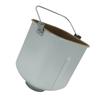 Household Bread Machine Baking Bucket Bread Machine Replacement Bucket Universal Bread Bucket for Kitchen Baking Bread