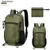 20L Unisex Backpack Foldable Fitness Travel Mountaineering Bag  Suitable for Both Men