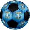 1pc Sheffield Wednesday Football Club Soccer Ball Size 5 Indoor Soccer Ball Fashion Colorful Backyard Game - Great For Sports Fans Gift HE104