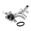 For 1.4L 25193922 55565334 Thermostat Housing Engine Coolant Three Way Connector
