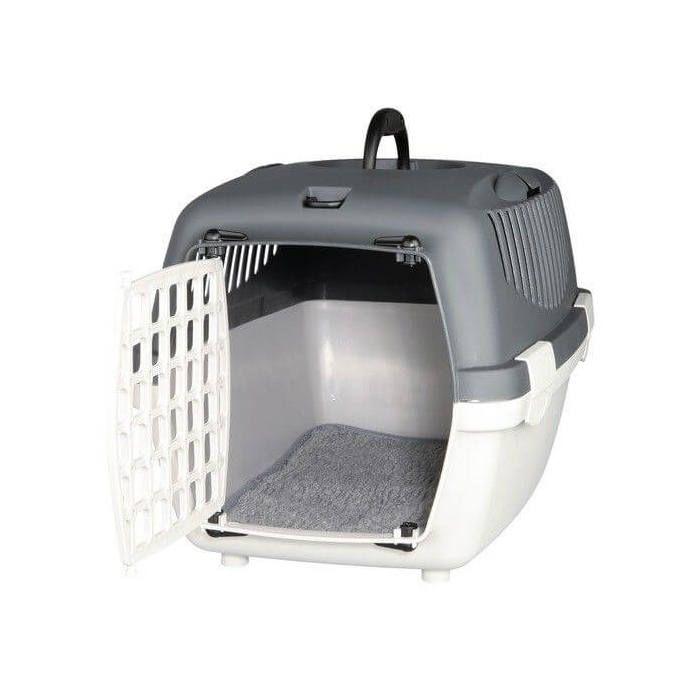 Coussin - Trixie - Isolant Antiglisse - Gris - 23x39 Cm À 29x51 Cm - Pour Chien