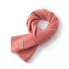 Kids' Cashmere Scarf: Boys & Girls Autumn/Winter Korean-Style Warm Knit Neck Warmer