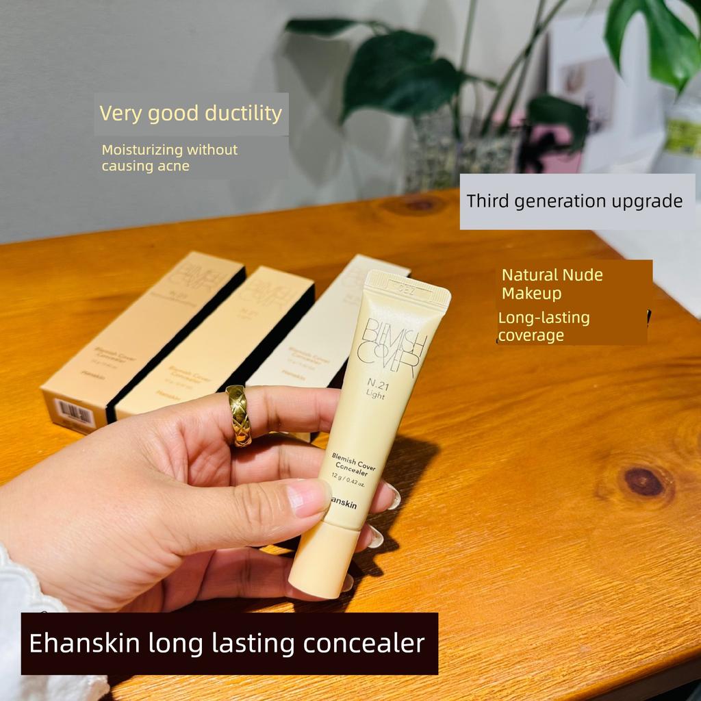 Hanskin Concealer Hong Jin-Young Han Si-Cheong Third Generation Concealer Korea Covers Acne Marks Face Brightening Bb Cream