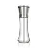 1/2Pcs Pepper Grinder Visible Transparent Glass Ceramic Core Manual Grinder Sea Salt Powder Grinder Seasoning Bottle Jar
