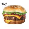 Adults Hot Dog Costume Fast Food Costume, Unisex Hamburger French Fries Realistic Sausage Cosplay Dress Up Outfit for Halloween Holiday Party