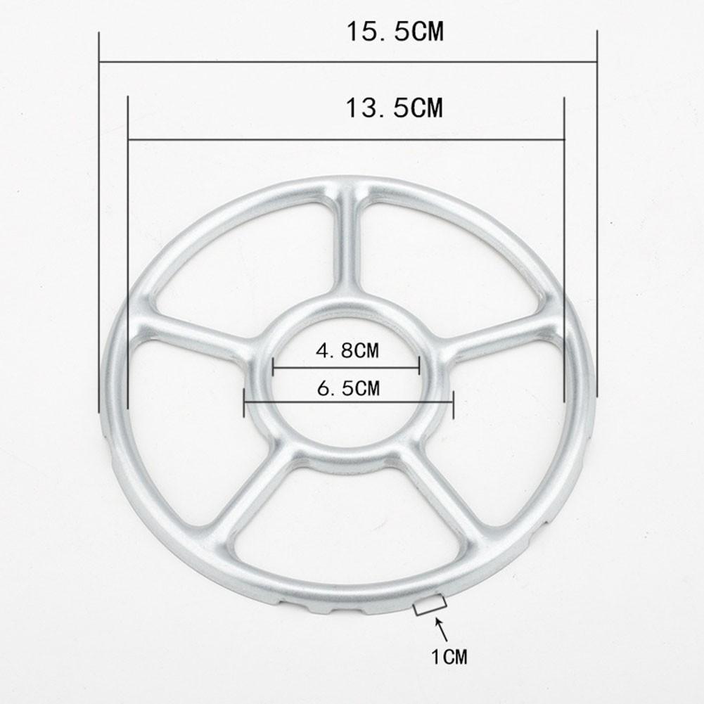 

Подставка для кофейника Подставка для кухонной утвари Аксессуары для газовой плиты Вспомогательная подставка S