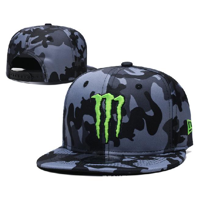 Ghost Claw Hat Team outdoor baseball cap with machine embroidery for racing, unisex