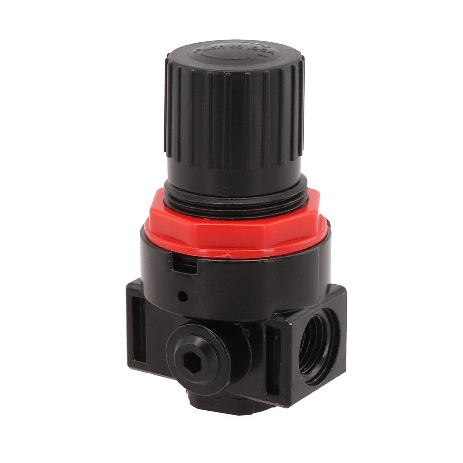 

Air Control Pressure Gauge Regulating Valve Easy Installation