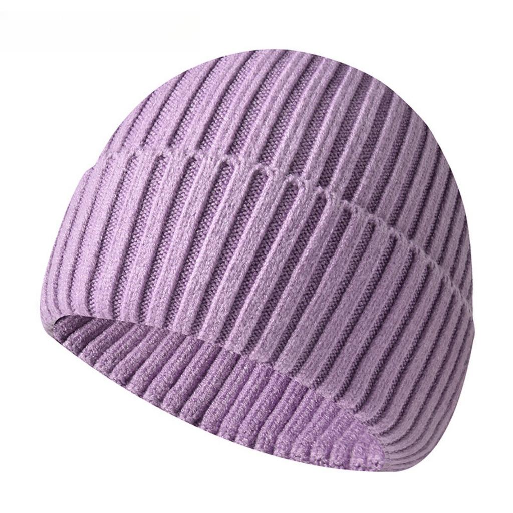 Hats, Men's Hats, Pullover Hats, Knitted Hats, Woolen Hats, Thermal Hats, Ear-protecting Hats