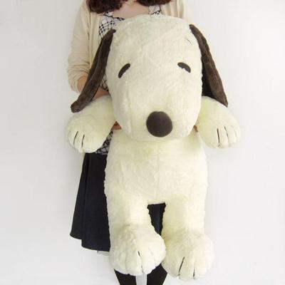Snoopy plyšák 2L Mocca Hug Hug