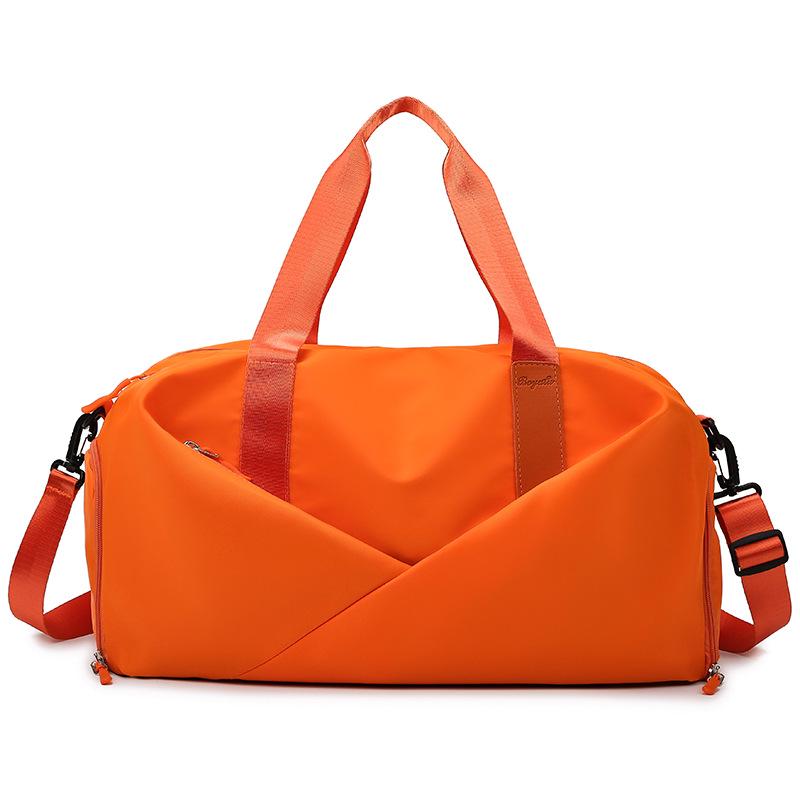2024 Dry/Wet Separation Large-Capacity Crossbody Handbag & Training Bag
