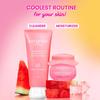 Dot & Key Watermelon Cooling Gel Facewash & Watermelon Cooling Icy Gel Moisturizer Combo | Face Wash 100ml & Moisturizer 60ml | For Normal, Combina
