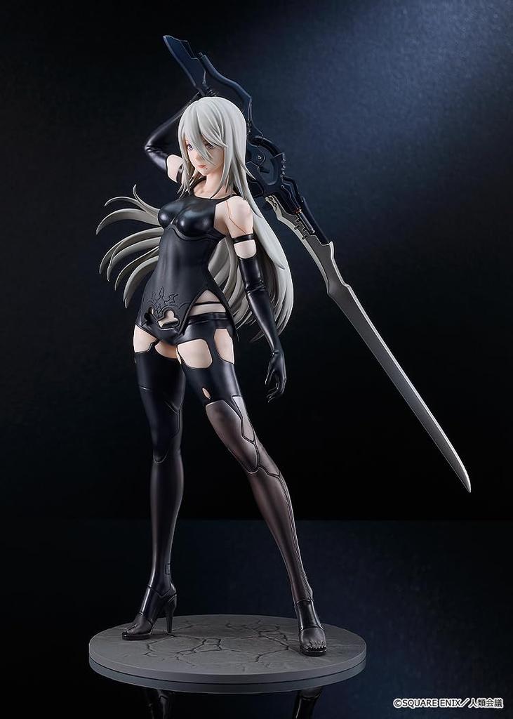 NieR Automata Ver1.1a A2 [YoRHa Type A No. 2] 1/7 scale plastic painted finished product