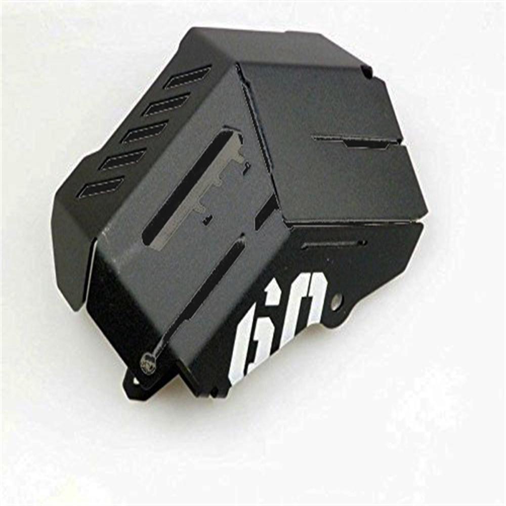 Motorcycle Water Coolant Tank Guard Cover For 2013-2016 YAMAHA MT-09 FZ-09 FJ-09
