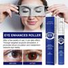 Hyaluronic Acid Eye Serum Roller Improve Eyesight Relieve Fatigue Fade Dark Circles Fine Lines Tighten Lifting Nourish Eye Care