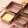Non-Stick Cake Mold Deepen Baking Tray Multifunctional Square Bread Baking Pan  Kitchen
