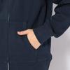 Avirex Daily Zip Size 6193594 Parka, Men's XL, 02, White,