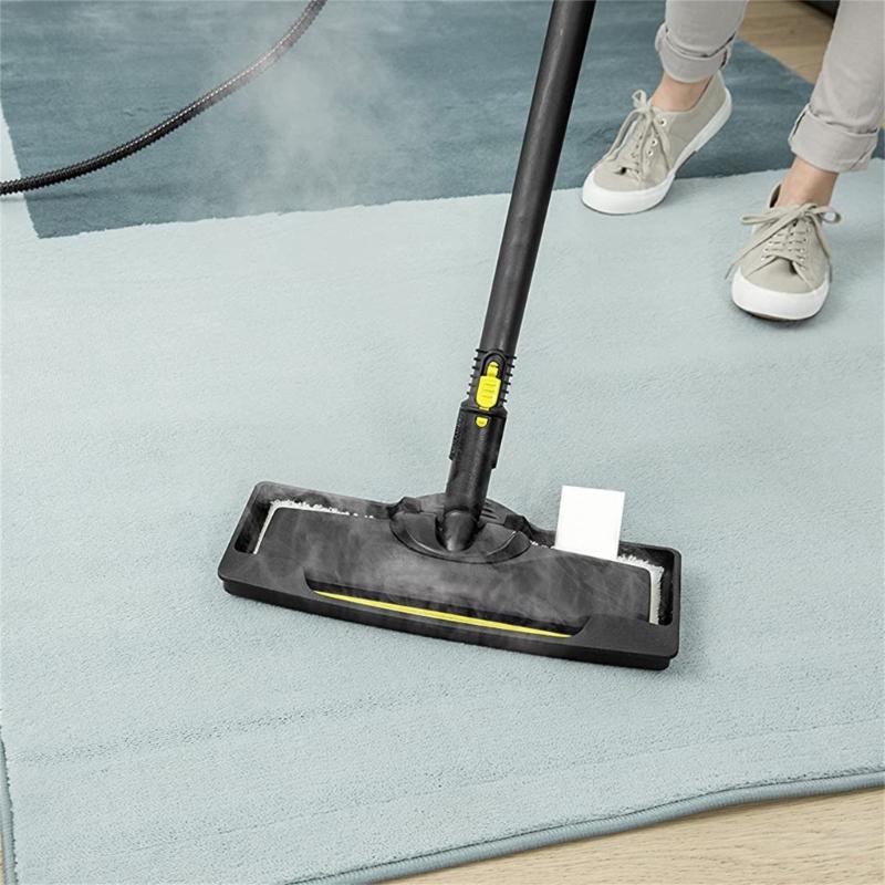 Replacement Floor Attachment Carpet Glider Mops Cloth for Easyfix 2.863-269.0 SC1 SC2 SC3 SC4 SC5 Steam Cleaner