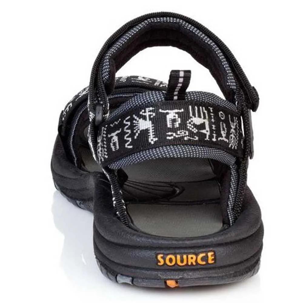 Source Gobi Sandals Have Been Repaired