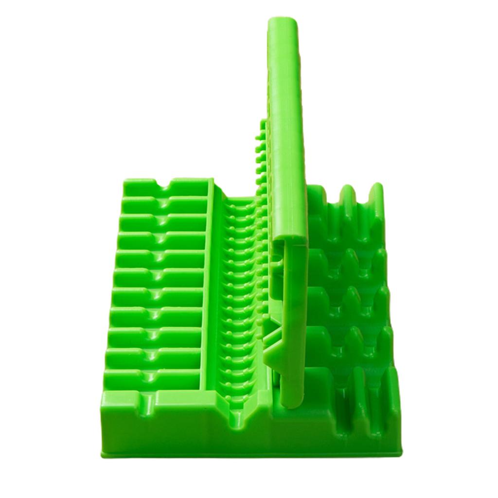 Grillspydmaskin for utendørs matlaging Rask Bærbar Kjøttspydboks Enkle Spydverktøy Kjøttkebabmaskin Kjøkken