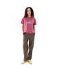 Sseonleobeutueo Daybreak Logo Tee Pink