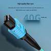 Shengwei OM4 MPO Fiber Optic Patch Cable