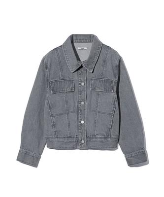 Vestes et manteaux – Vestes en denim
