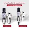 AC3010-03 Air Source Treatment Unit with Filter & Lubricator