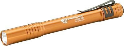 Streamlight Outdoor Light Stylus PRO Orange SL66128000