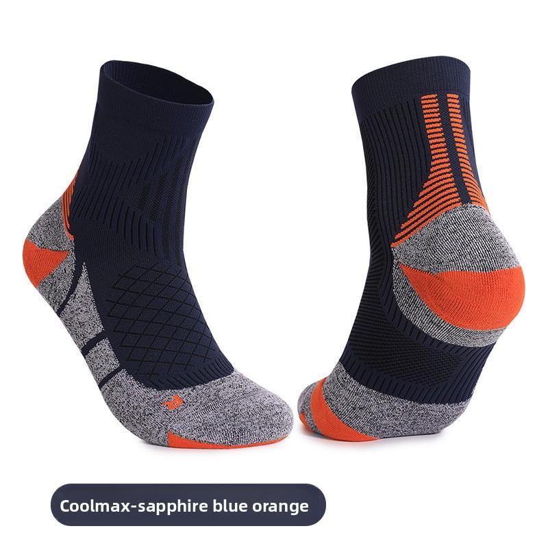 Custom Sports Socks | Personalized Athletic Socks for Men Women Youth | Custom Logo Team Socks for Basketball Football Running