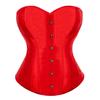 Women Smooth Surface Corset Body Shaper Waist Trainer Shapewear