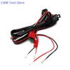 New 1pc LED Work Light Bar Wiring Harness Control Switch Kit Offroad 12V 40A CarLamp