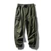American Cotton Overalls Men's 2024 New Arrival Spring & Fall Loose Multi-Pocket Pants Export Men's Pants Straight-leg Casual Pants