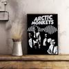 A-Arctic M-Monkeys Album Cover Poster Sticky Wall Art Printing Waterproof Home Living Bed Room Bar Hallway Aesthetic Decor