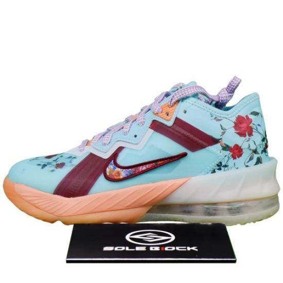 Nike Mimi Plange X LeBron 18 Low GS Daughters DN4177-400