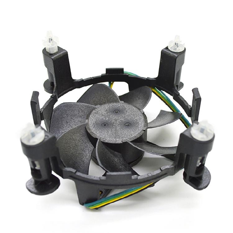 10PCS Mounting Clip for 1155 1150 1156 775 1366 CPU Coolers Heatsink Mount Pin