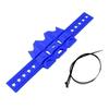 Motorcycle Exhaust System Protector Exhaust Cover Muffler Protector Off-Road Pit Bicycle Protector