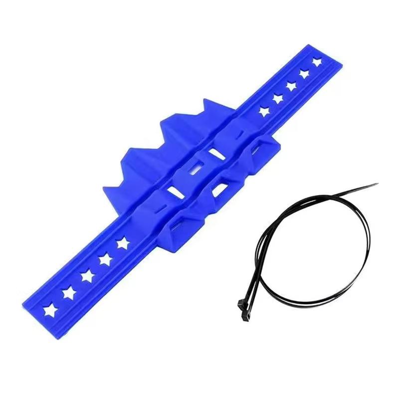 Motorcycle Exhaust System Protector Exhaust Cover Muffler Protector Off-Road Pit Bicycle Protector