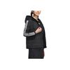 Adidas Official Lightweight Womens Winter New Warm Sports Hooded Long Sleeve Outdoor Quilted Thin Cotton Down Jacket Women Jacket Black IK2376