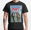 Robert De Niro & Charles Grodin In Midnight Run Classic T-Shirt