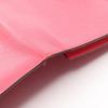 Used HERMES Bearn Soufflet Bifoldpurse Epsom Leather Epsom Pink Rose Extreme Used Women