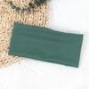 Wide Hair Bands Solid Color Elastic Headband Turban Makeup Hair Hoop Yoga Running Yoga Vintag Headwrap Hairstyles Accessories