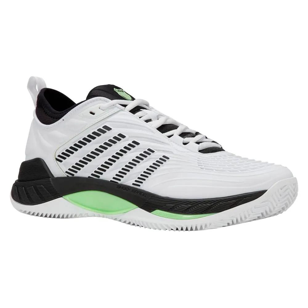 K-Swiss Shoes for Clay Courts Hypercourt Supreme 2 HB