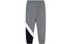 Li Ning Sports Fashion Collection Sweatpants Men's Gray AKLRC05-4