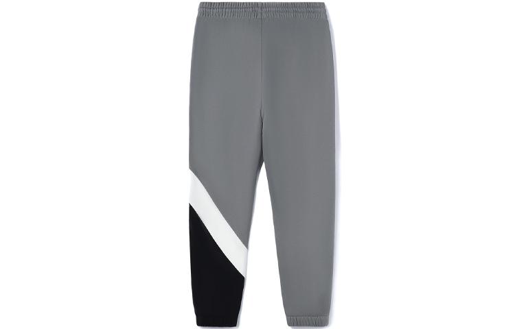 Li Ning Sports Fashion Collection Sweatpants Men's Gray AKLRC05-4